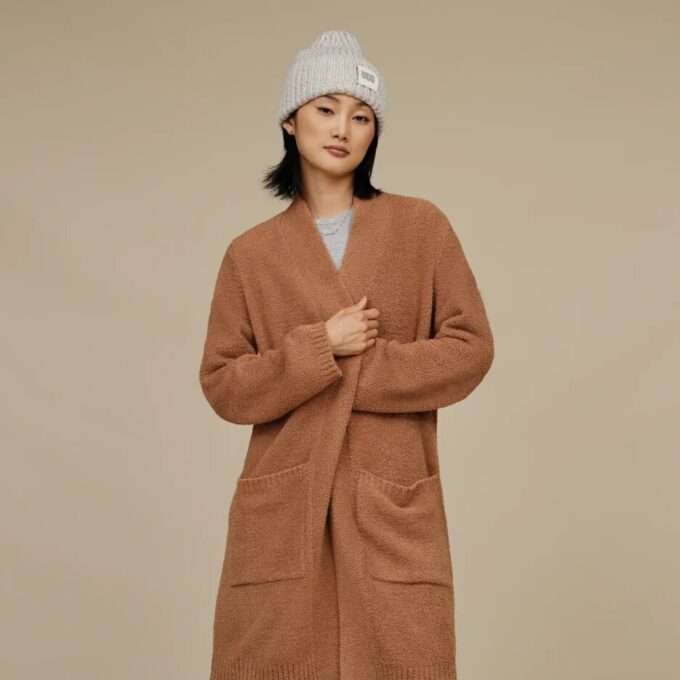 Dikke Rib Beanie