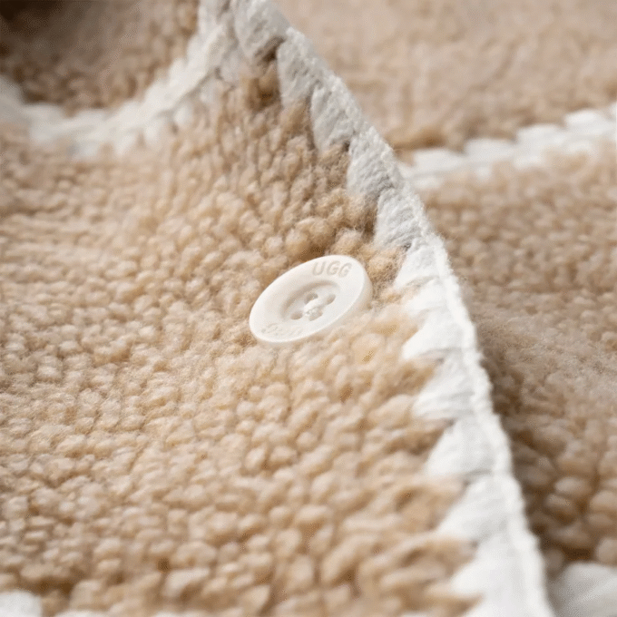 Ellison UGGfluff Shell-jas