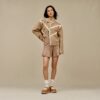 Ellison UGGfluff Shell-jas
