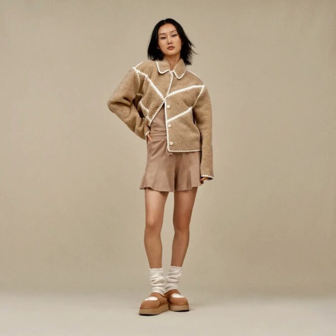 Ellison UGGfluff Shell-jas