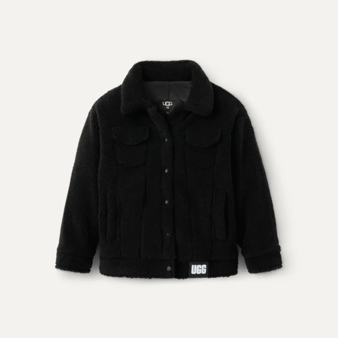 Frankie Sherpa Truckerjack