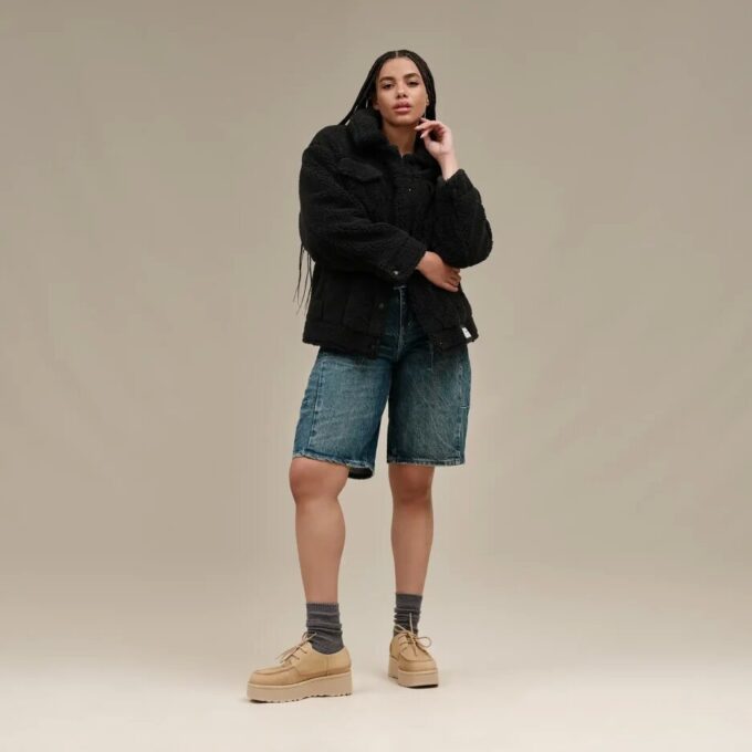 Frankie Sherpa Truckerjack