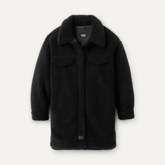 Frankie UGGfluff Shirtjacket
