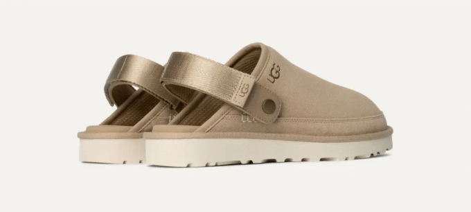 Goldencoast Clog II