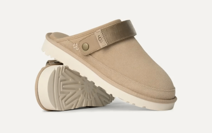 Goldencoast Clog II