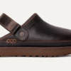 Goldenstar Clog Leather Regen