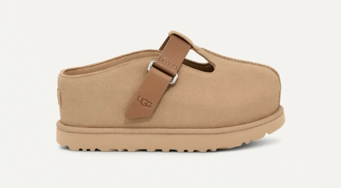 Goldenstar Hi Clog