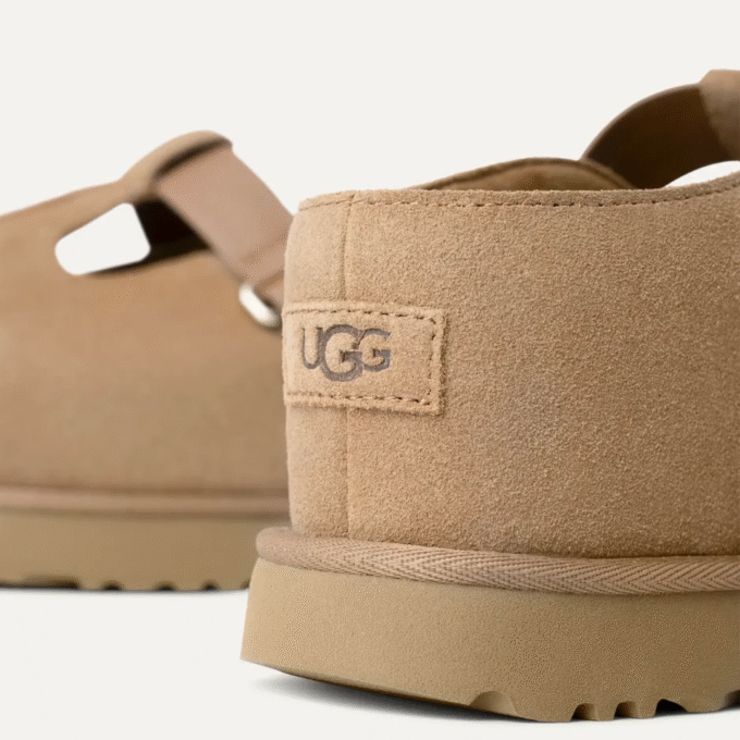 Goldenstar Hi Clog