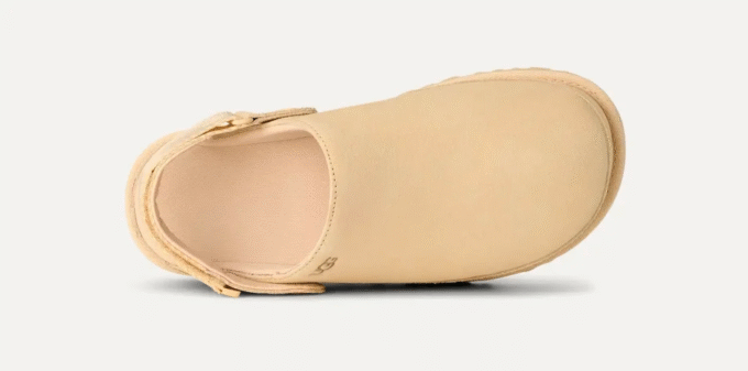 Goldenstar klomp
