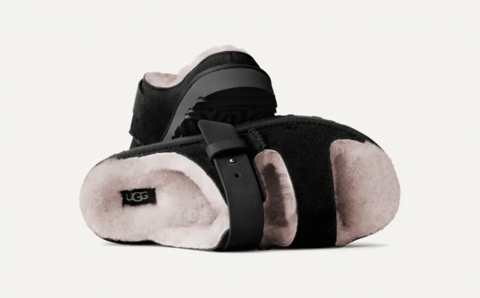 Greenport Strap Slide