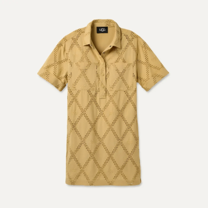 Inya Dress UGGEyelet