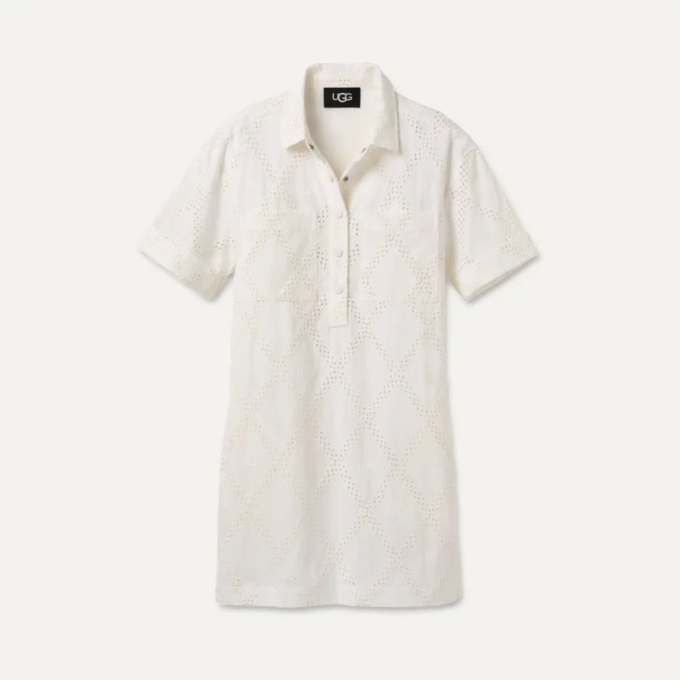 Inya Dress UGGEyelet