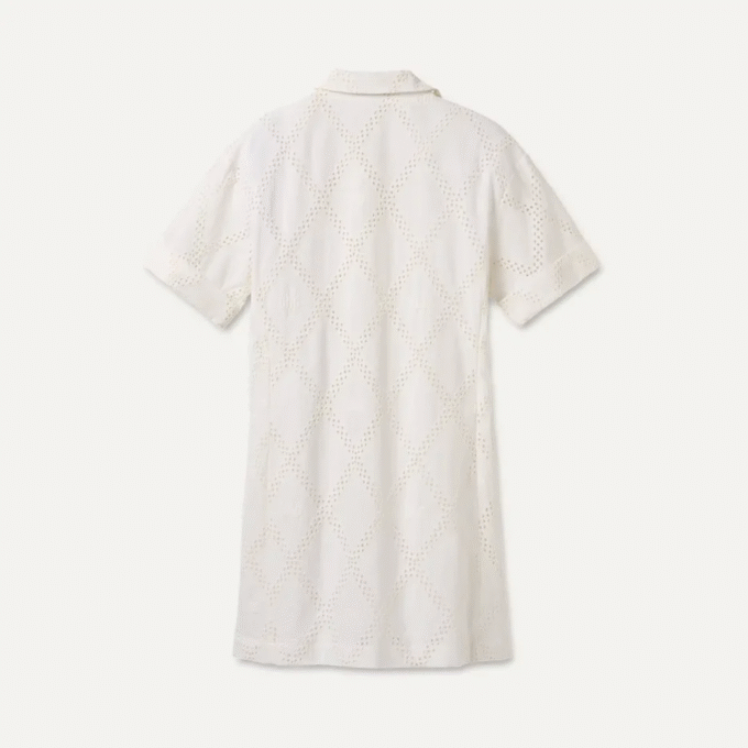 Inya Dress UGGEyelet