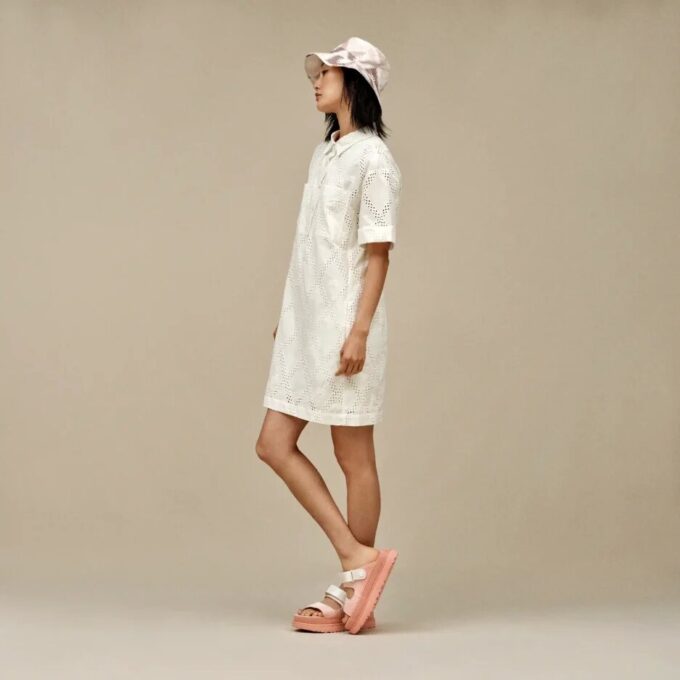 Inya Dress UGGEyelet