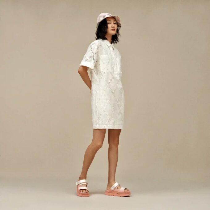 Inya Dress UGGEyelet