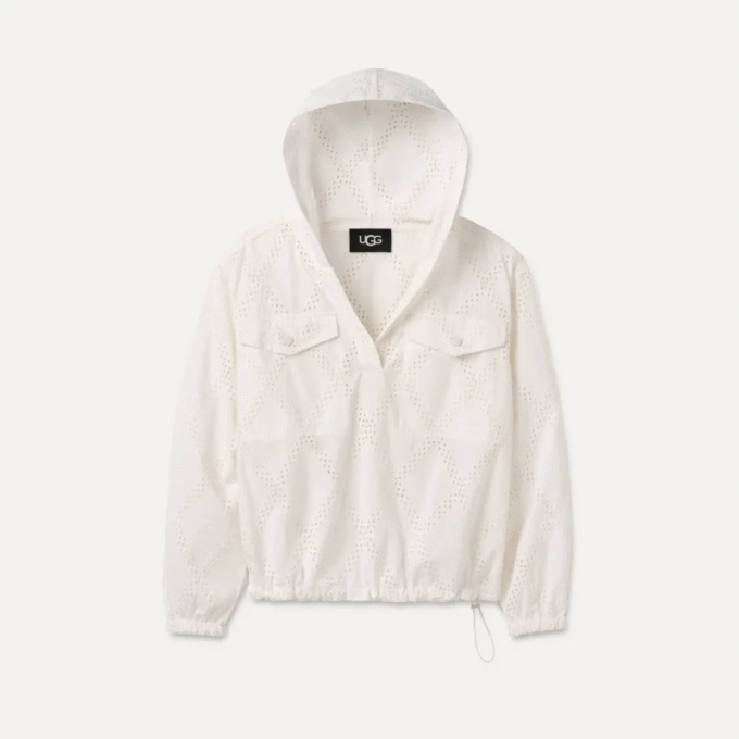 Jessamine Pullover UGGEeyelet
