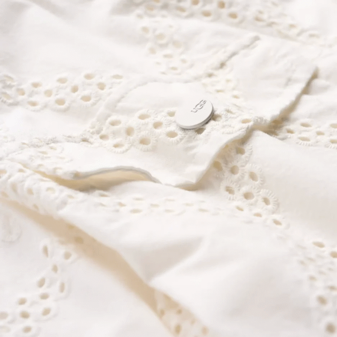 Jessamine Pullover UGGEeyelet