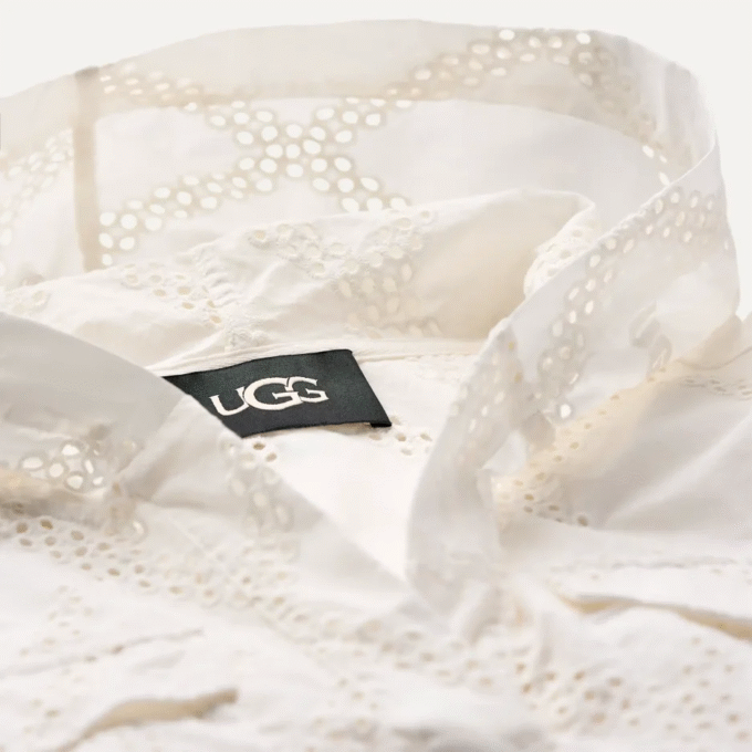 Jessamine Pullover UGGEeyelet