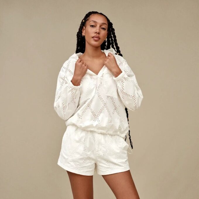 Jessamine Pullover UGGEeyelet