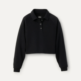 Kaylee Polo Sweatshirt