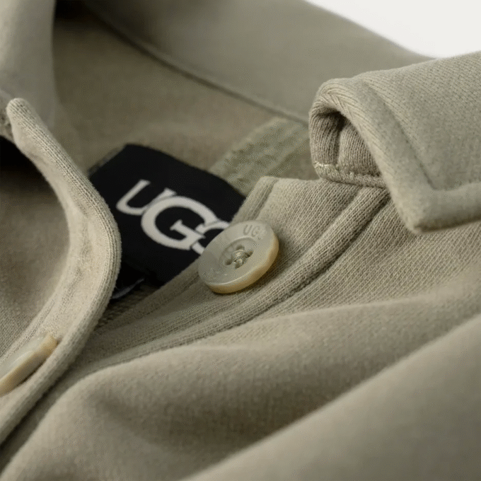 Kaylee Polo Sweatshirt
