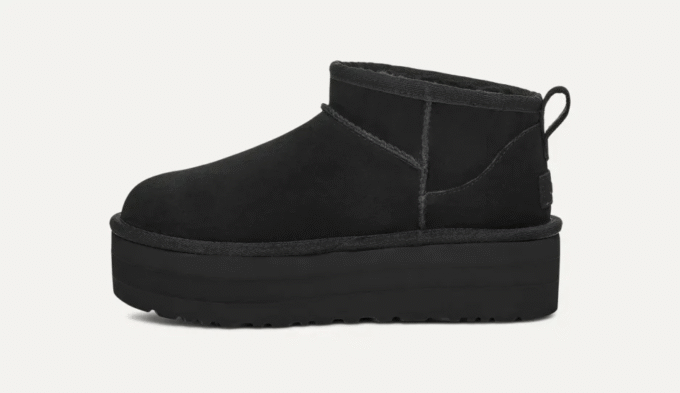 Klassiek Ultra Mini-platform