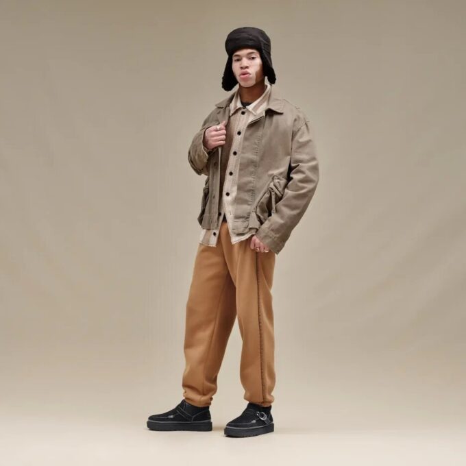 Klassieke joggingbroek