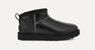 Klassieke Ultra Mini Leather Regen