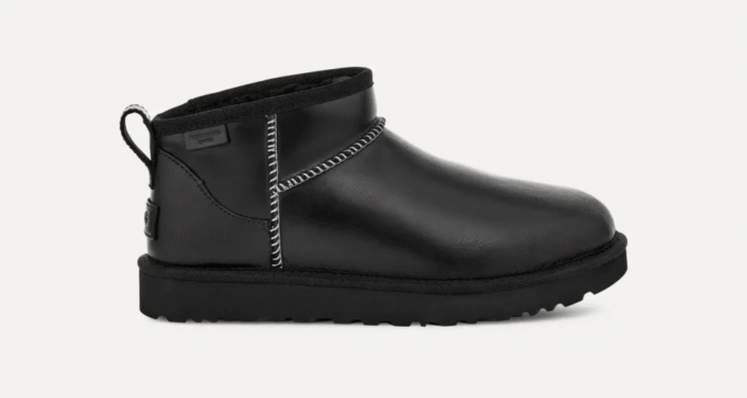 Klassieke Ultra Mini Leather Regen
