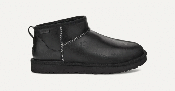 Klassieke Ultra Mini Leather Regen
