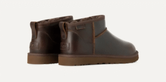 Klassieke Ultra Mini Leather Regen