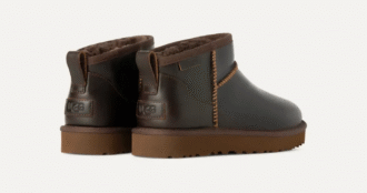 Klassieke Ultra Mini Leather Regen