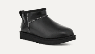 Klassieke Ultra Mini Leather Regen