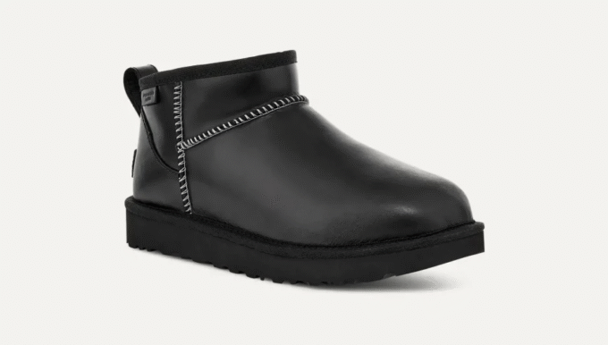 Klassieke Ultra Mini Leather Regen