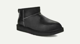 Klassieke Ultra Mini Leather Regen