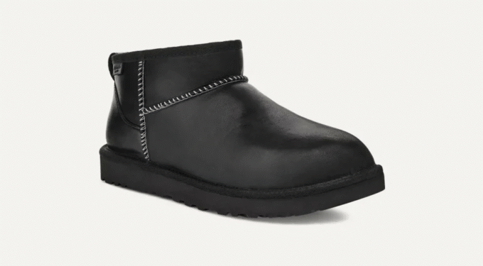 Klassieke Ultra Mini Leather Regen