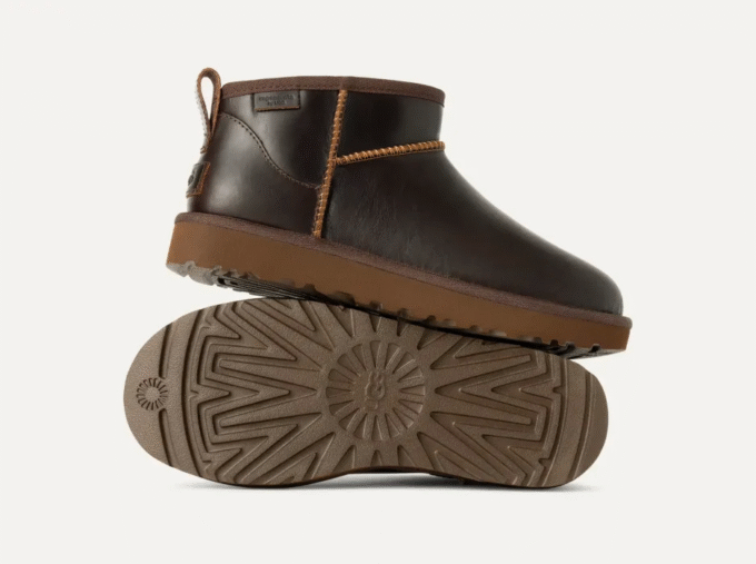 Klassieke Ultra Mini Leather Regen