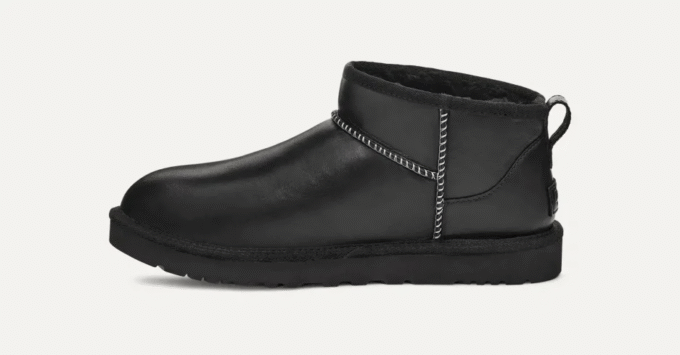 Klassieke Ultra Mini Leather Regen