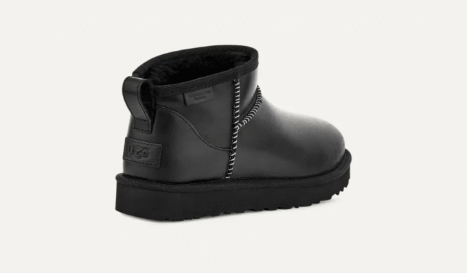Klassieke Ultra Mini Leather Regen