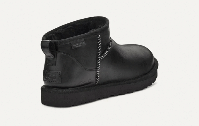 Klassieke Ultra Mini Leather Regen