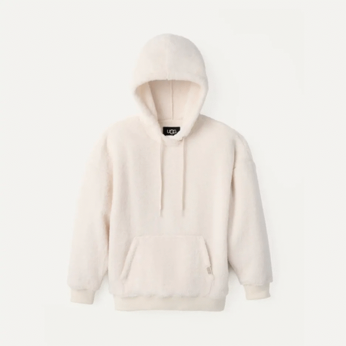 Loyra Sherpa Hoodie