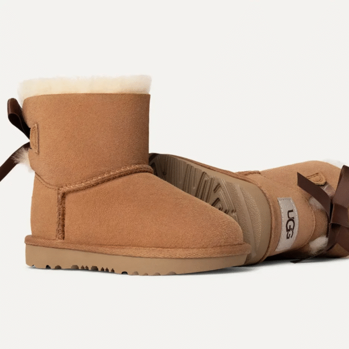 Mini Bailey Bow II-laars