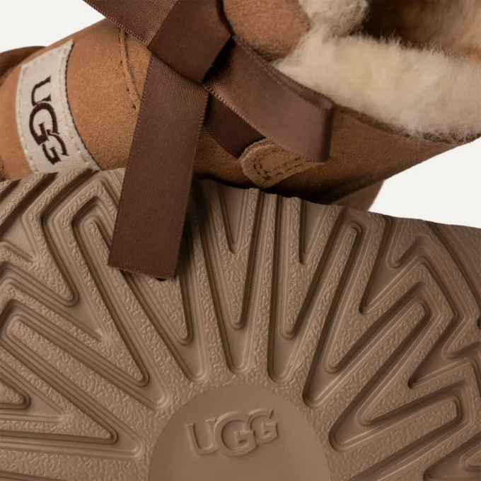 Mini Bailey Bow II-laars