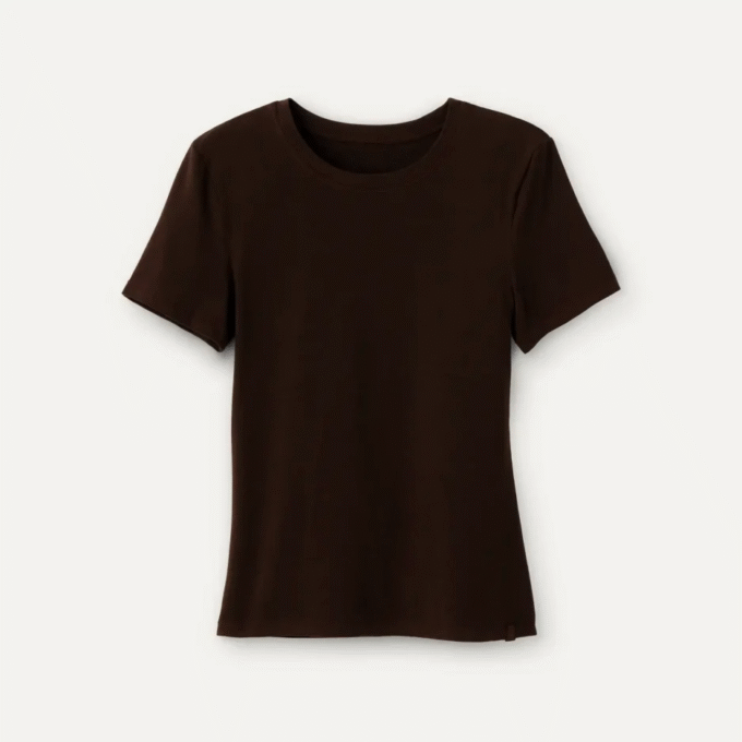 Miriam Baby Tee