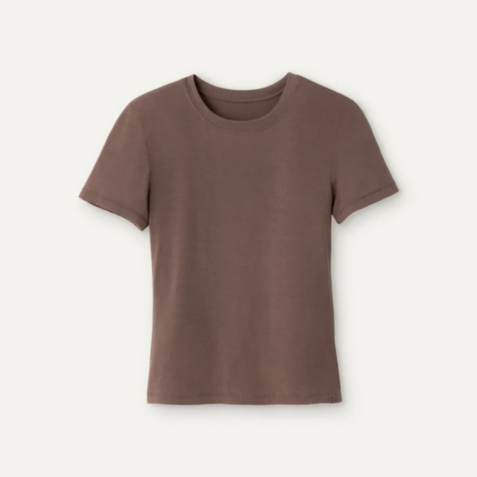 Miriam Baby Tee