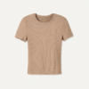 Miriam Baby Tee Rib