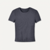 Miriam Baby Tee Rib