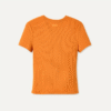 Miriam Baby Tee Rib