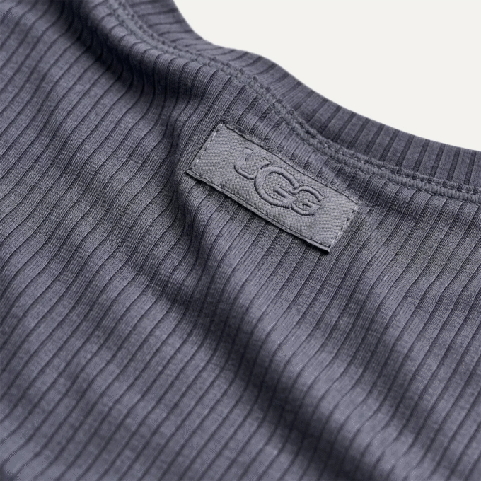 Miriam Baby Tee Rib