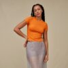 Miriam Baby Tee Rib